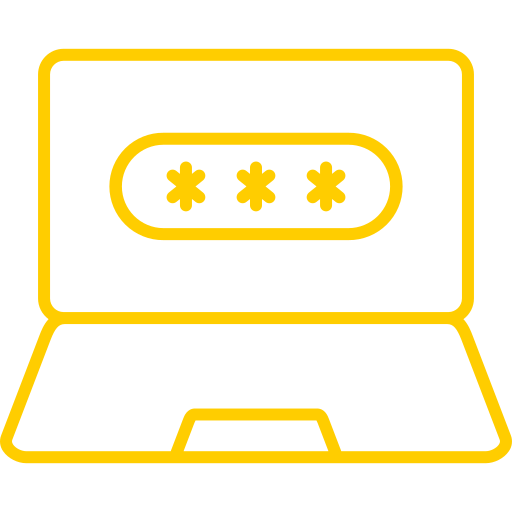 Password free icon Password free icon