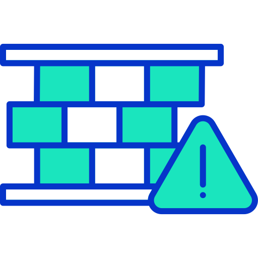 Warning Generic Fill & Lineal icon