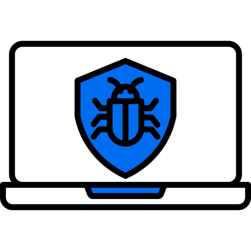 antivirus Icône gratuit antivirus Icône gratuit