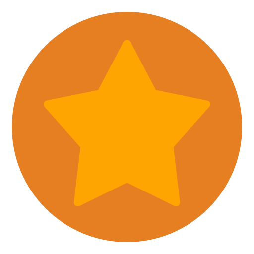 estrella icono gratis