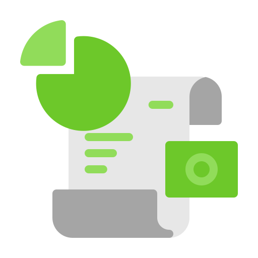 diagrama icono gratis