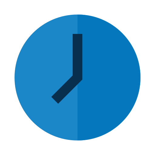 Clock free icon