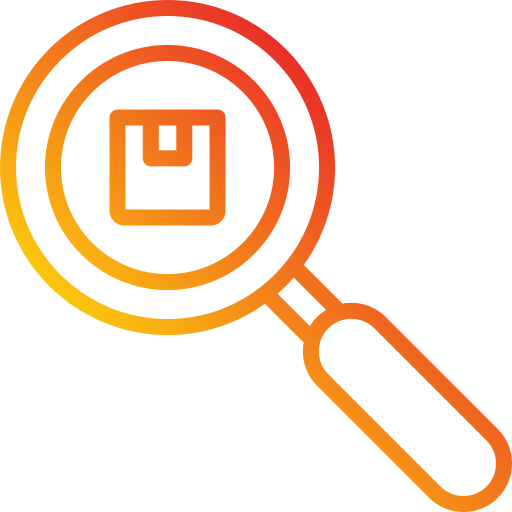 inspección icono gratis