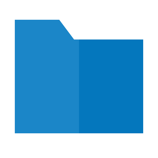 Folder free icon