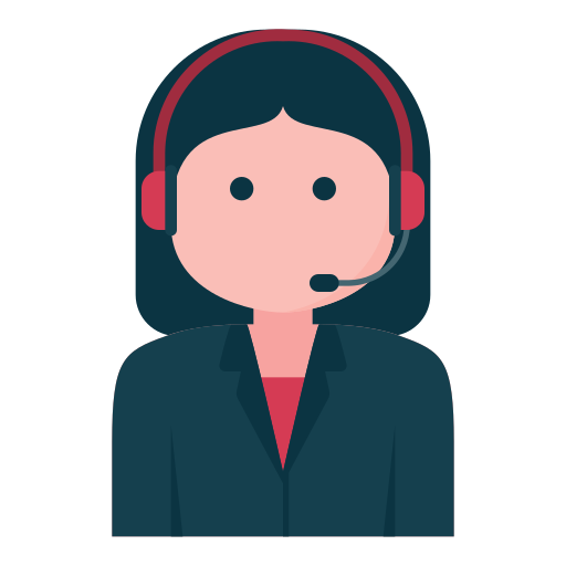 Costumer service Generic Flat icon