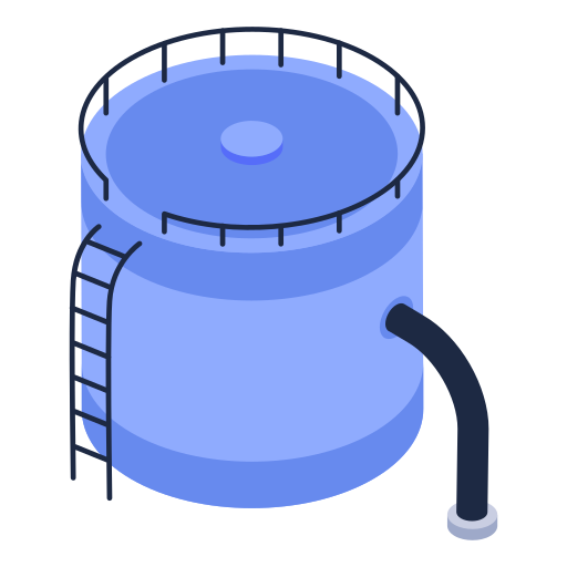 Water tank - Free ecology and environment icons