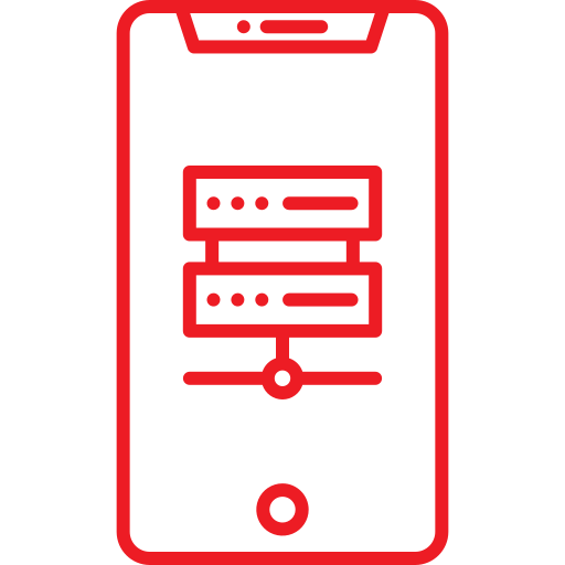 Server free icon Server free icon