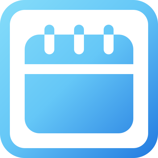 calendario icono gratis