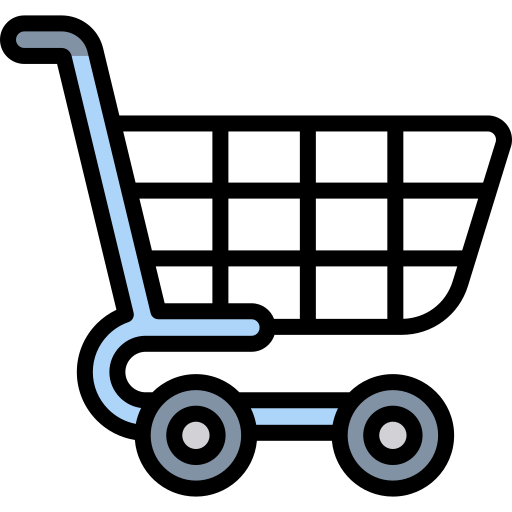 carrito de compras icono gratis