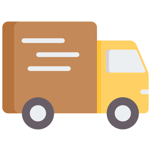 Delivery truck - Free transport icons