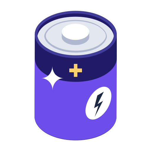 batería icono gratis