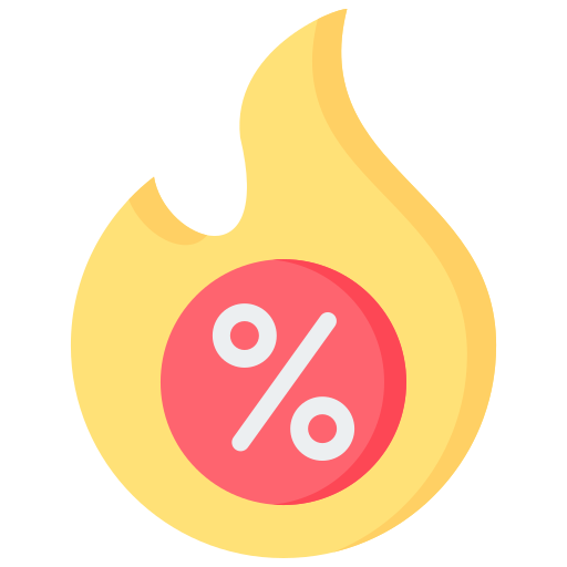 gran venta icono gratis