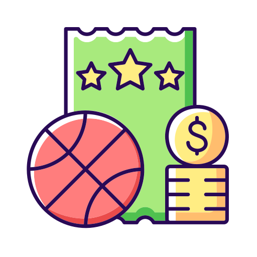 apuesta icono gratis