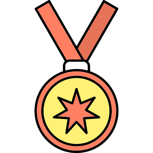 medaille kostenlos Icon
