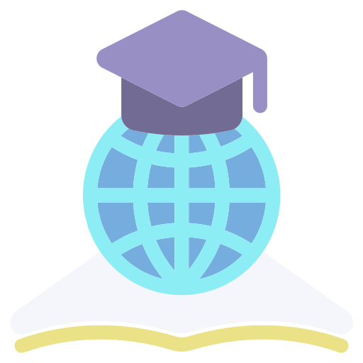 Global education free icon