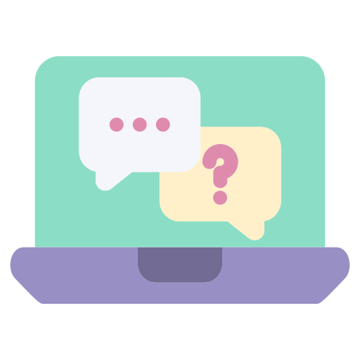 question et réponse Icône gratuit question et réponse Icône gratuit
