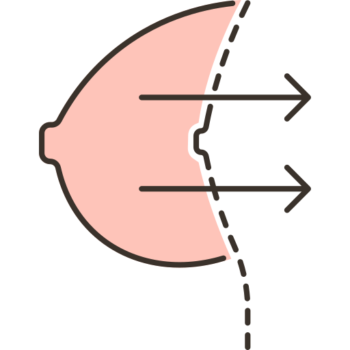 Уменьшение груди бесплатно иконка Уменьшение груди бесплатно иконка