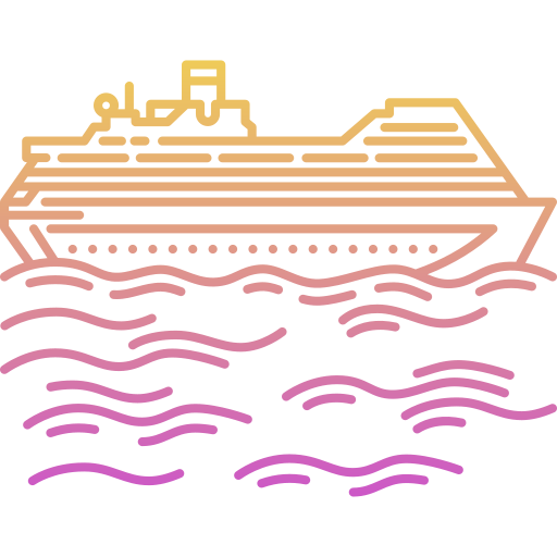kreuzfahrtschiff kostenlos Icon