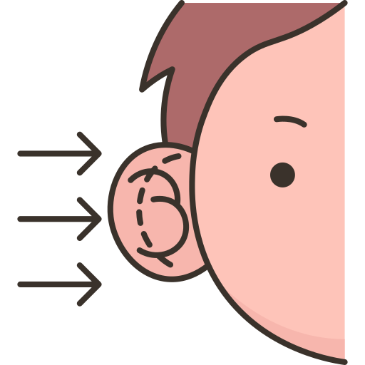 otoplastia grátis ícone