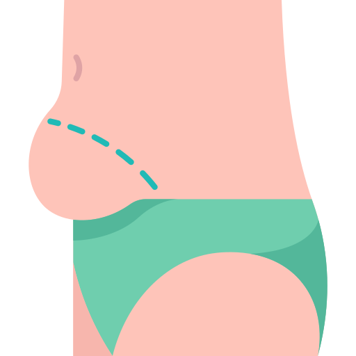 bauch kostenlos Icon bauch kostenlos Icon