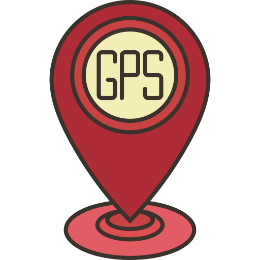 gps icono gratis