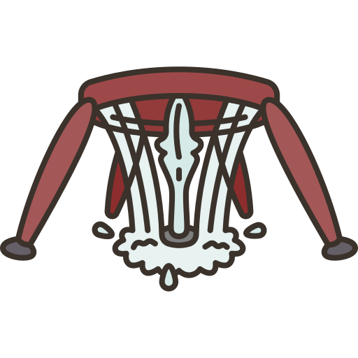 Fountain of wealth free icon