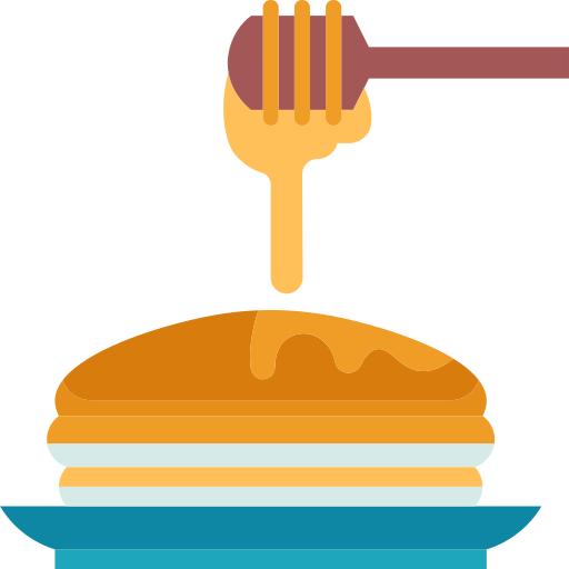 crêpe Icône gratuit crêpe Icône gratuit