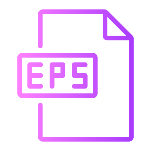 Eps file - Free files and folders icons