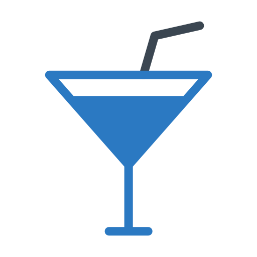 Juice Generic Blue icon