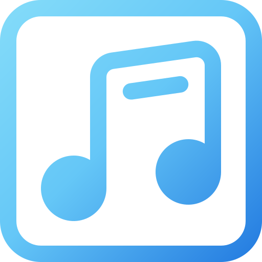 música icono gratis