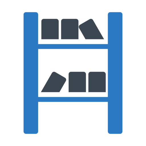 bücherregal kostenlos Icon