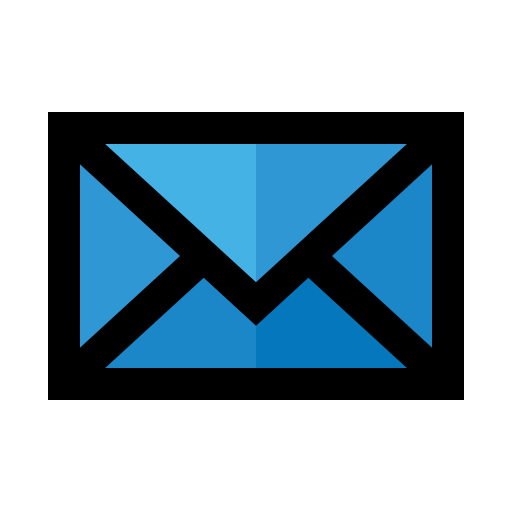 correo electrónico icono gratis