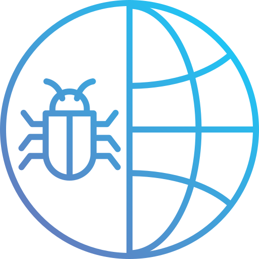 en todo el mundo icono gratis