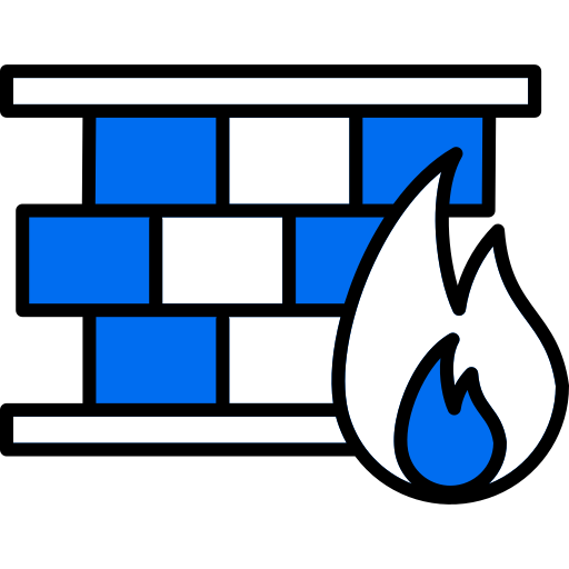 cortafuegos icono gratis
