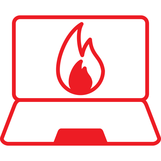 Firewall free icon