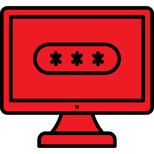 mot de passe Icône gratuit mot de passe Icône gratuit