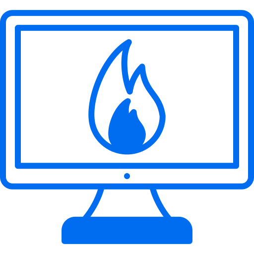 Firewall free icon Firewall free icon