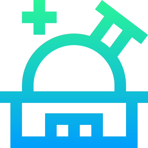 Observatory free icon Observatory free icon