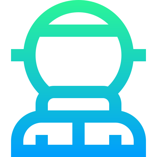 Astronaut free icon