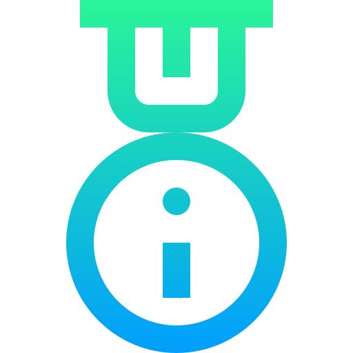 medalla icono gratis