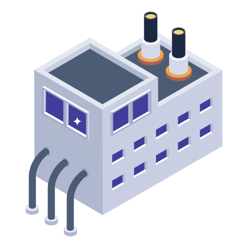 industria icono gratis