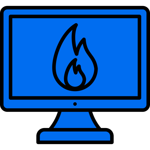 Firewall free icon Firewall free icon