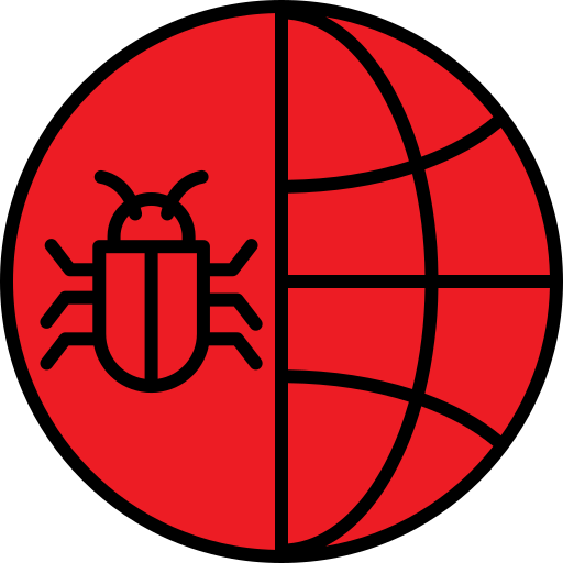 en todo el mundo icono gratis