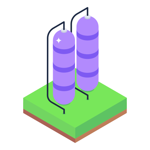 cilindro de gas icono gratis