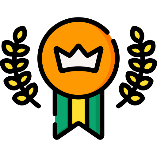 medalla icono gratis