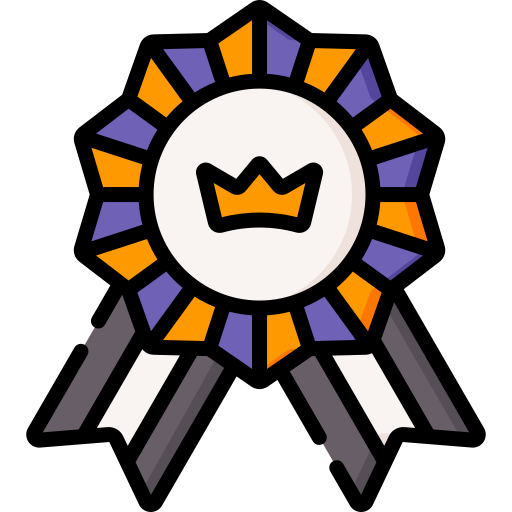 distintivo icono gratis