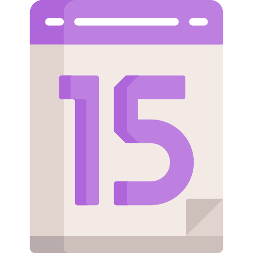 Date Special Flat icon