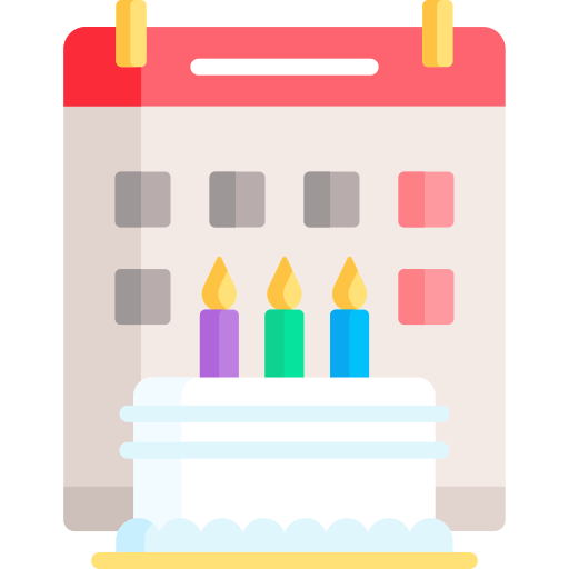 calendario icono gratis