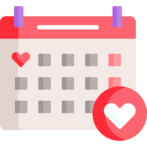 calendario icono gratis