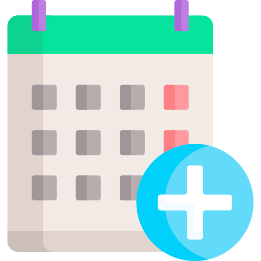 kalender kostenlos Icon kalender kostenlos Icon